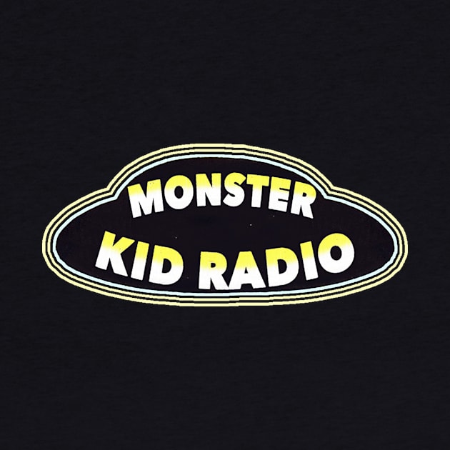 Monster Kid Radio Saucer by MonsterKidRadio